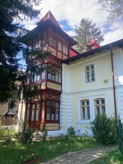 Vila Flavia - Sinaia - 0