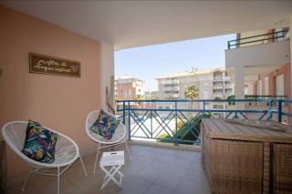 Bright Apt Of 32 M Renovated Near Town - Fréjus - 9