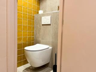 Suite van Lotte unieke design loft in Dokkum - 5