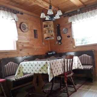 Janezova koča Sviščaki - Ilirska Bistrica (Bisterza) - 4