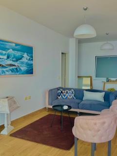 Beachfront Luxe Apartment Sarande - Saranda - 7