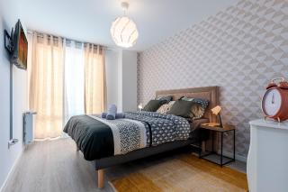 Appartement lumineux de standing - Drancy - 5