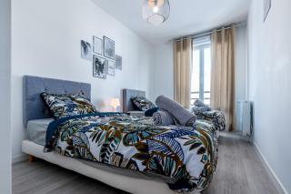 Appartement lumineux de standing - Drancy - 3