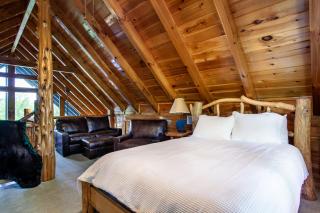 Bear Hugs - Hot Tub, 2 Fire Pits, and Fireplace - Pigeon Forge - 6