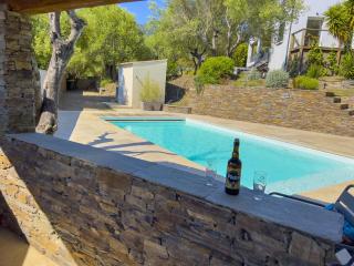Villa Le Corps de Garde with swimming-pool and garden of 1200m2 - Furiani - 4