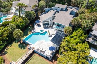 23 Red Cardinal Oceanfront Sea Pines - Hilton Head Island - 8