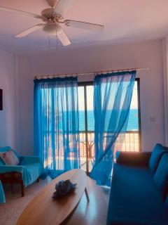 Kissonerga beach apartment - Paphos - 7