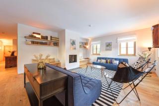 Chalet Silver Fox - Sankt Anton am Arlberg - 8