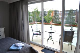 Darłówko Apartament Morski VI - 0