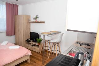COSY STUDIO IN NOVE ZAMKY - Nové Zámky - 5