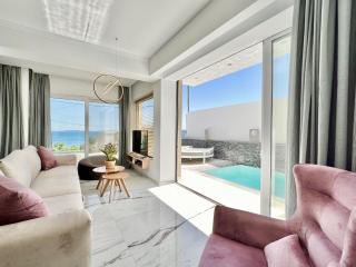Luxury Villa Barbati Sun with private pool by DadoVillas - Barbati - 7