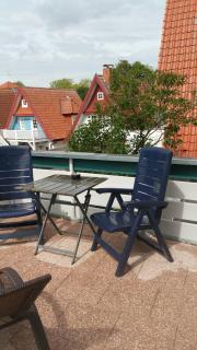 Fewo -Mansarde- Meerblick, Fewo im Dachgeschoß - 9