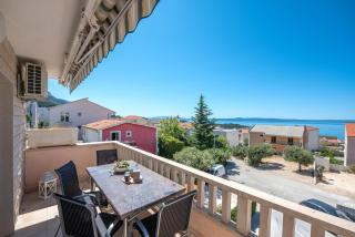 Apartment Sole Mio -Sea view - Makarska - 9