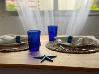 Centrico apartamento con piscina - 5