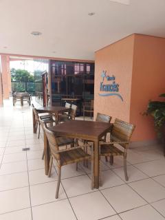 Hotel Jurerê Beach Village - Apto pé na areia - Florianópolis - 2