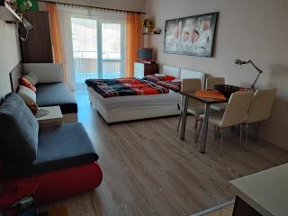 Slnečné apartmány - Podhájska - 8