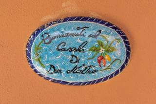 Il Casale di Don Matteo - Vico Equense - 7