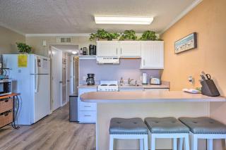 Isle of Palms Beachfront Condo with Balcony and Pool! - Isle of Palms - 1