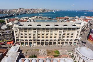 Legacy Ottoman Hotel - Istanbul - 0