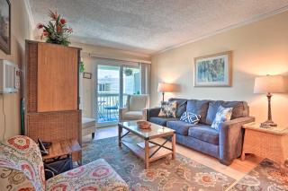 Isle of Palms Condo with Pool Access Walk to Beach! - Isle of Palms - 7
