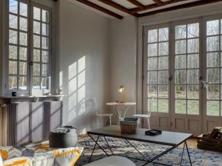 Retraite Paisible au Cœur de la Forêt de Rambouillet avec Étang Privé et Charme Authentique - FR-1-527-8 - Clairefontaine - 9