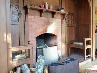 Retraite Paisible au Cœur de la Forêt de Rambouillet avec Étang Privé et Charme Authentique - FR-1-527-8 - Clairefontaine - 1