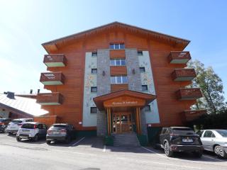 Charmant appart 4 pers, proche pistes et centre, terrasse 30m², parking, équipements complets - FR-1-623-306 - Les Gets - 3
