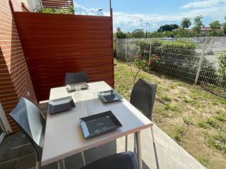 Idéal familles : T2 climatisé avec terrasse, piscine, près de la mer à Argelès-sur-Mer - FR-1-225-732 - Argelès-sur-Mer - 2