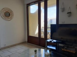 Appartement T2 à 300m de la plage avec WiFi gratuit - Terrasse et cuisine équipée - FR-1-239-764 - Seignosse - 1