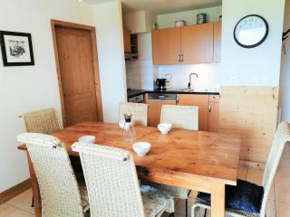 T4 à Morillon 1100, 100m des remontées, 3 chambres, parking, WiFi - FR-1-412-69 - Morillon - 7
