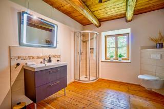 Living in the old granary - 2