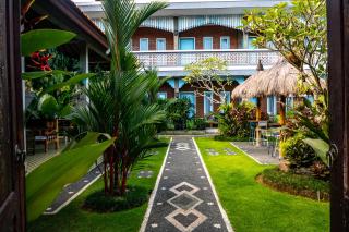 D-Anyar Stay and Surf Canggu - Canggu - 0