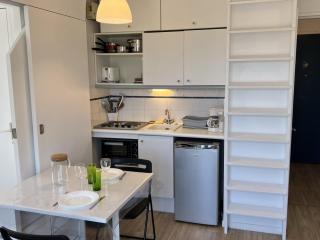 Appartement 2 pièces en bord de mer avec accès direct à la plage de Cabourg, proche Thalassothérapie - FR-1-487-336 - Cabourg - 8