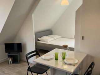 Appartement 2 pièces en bord de mer avec accès direct à la plage de Cabourg, proche Thalassothérapie - FR-1-487-336 - Cabourg - 5