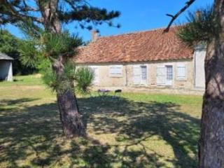 Maison de plain-pied au bord d'un étang en Berry, avec services inclus et garage pour vélos/motos - FR-1-591-353 - Rosnay - 3
