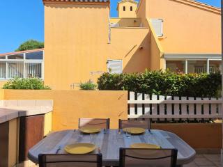 Appartement RDC avec Jardin, Proche Plage - 4 Couchages, Cap d'Agde - FR-1-249-374 - Cap d'Agde - 0