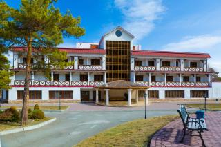 Park Hotel Kokshetau - Borovoe - 0