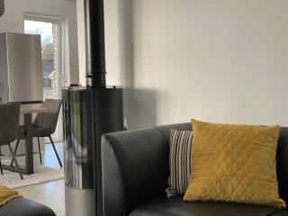 Kuh Blick Ferienhaus Sehestedt - 4