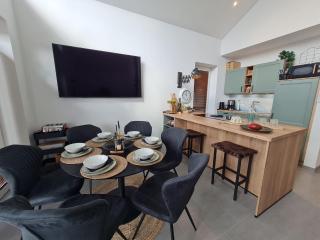 Watt'n Fisch Ferienhaus Sehestedt - 7