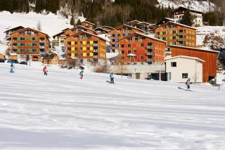 Reka-Feriendorf Disentis - Disentis - 3