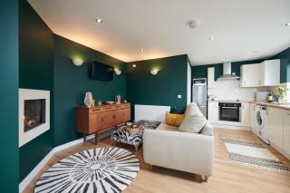 Maes Y Mel- A Couples, Pet Friendly, Rural Romantic Getaway with countryside views - Gelliwen - 7