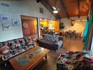 Mountain Cabin near Yosemite - Groveland - 9