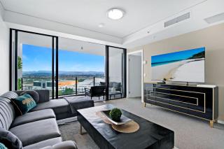Stylish 1 Bedroom Apartment in Sierra Grand - CoastHM - Gold Coast - 4