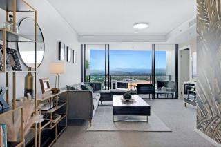 Stylish 1 Bedroom Apartment in Sierra Grand - CoastHM - Gold Coast - 9