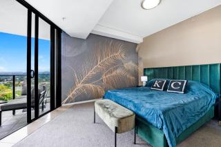 Stylish 1 Bedroom Apartment in Sierra Grand - CoastHM - Gold Coast - 7