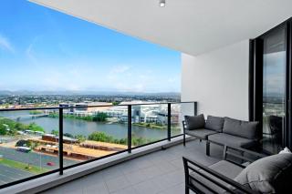 Stylish 1 Bedroom Apartment in Sierra Grand - CoastHM - Gold Coast - 0