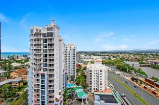Stylish 1 Bedroom Apartment in Sierra Grand - CoastHM - Gold Coast - 8
