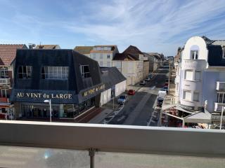 Duplex avec balcon à 2 min de la plage - FR-1-482-103 - Fort-Mahon-Plage - 6
