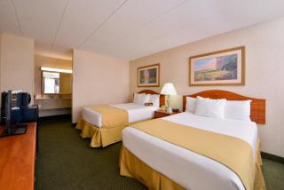 Days Inn by Wyndham Kings Dominion Doswell - Doswell - 9