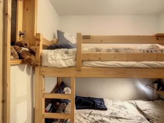 Appartement 2 pièces + cabine à proximité du village et téléski, cuisine équipée - FR-1-560-89 - 2